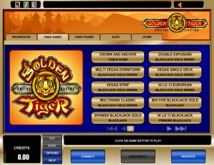 casino flash golden online tiger